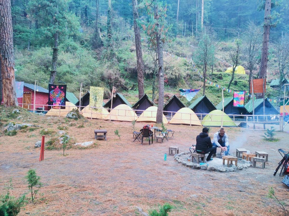 Himtrek Riverside Camps, Kasol Bagian luar foto