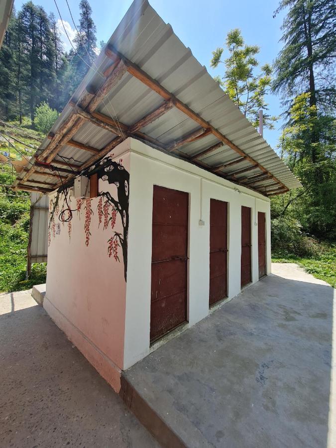 Himtrek Riverside Camps, Kasol Bagian luar foto