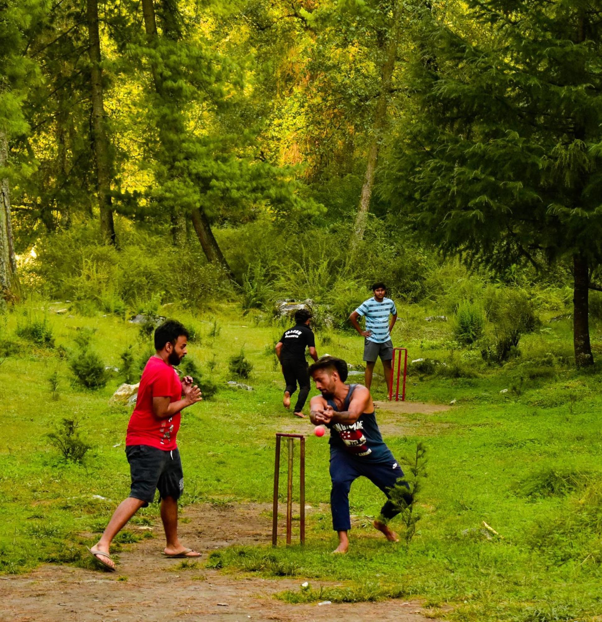 Himtrek Riverside Camps, Kasol Bagian luar foto