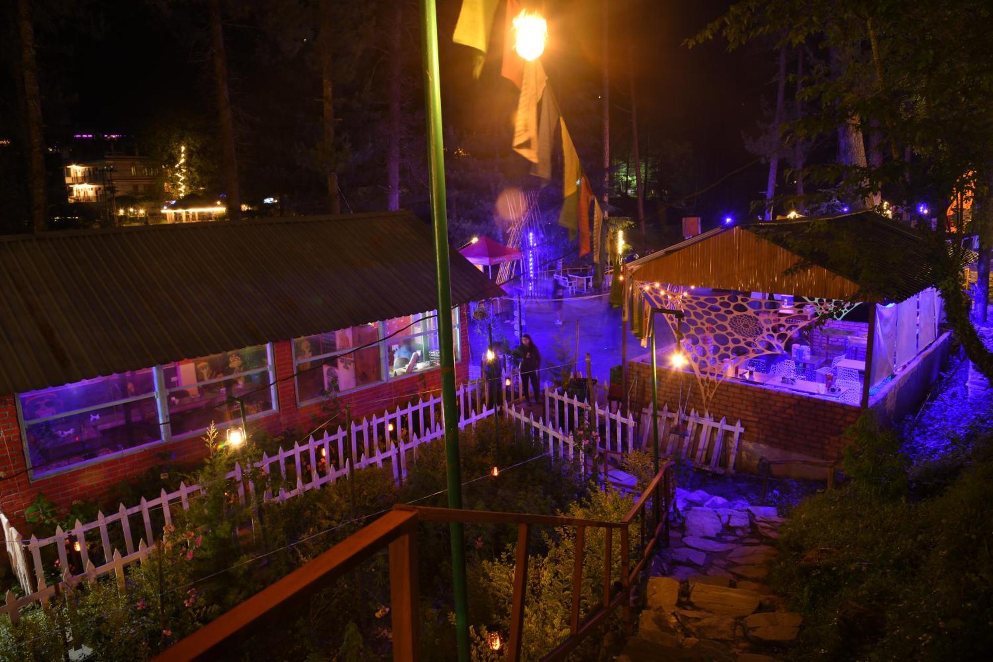Himtrek Riverside Camps, Kasol Bagian luar foto